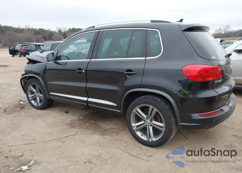 2017 Volkswagen Tiguan 2.0T Sport z USA, uszkodzony, nr VIN WVGUV7AX4HW511626